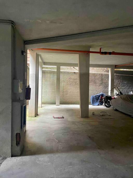 San Michele Di Pagana With Parking Lägenhet Rapallo Exteriör bild