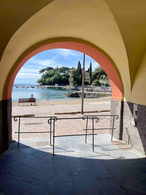 San Michele Di Pagana With Parking Lägenhet Rapallo Exteriör bild